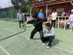 No.1テニス上達道場